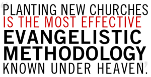 church planting quote