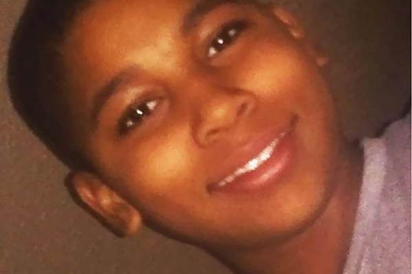 Tamir Rice.